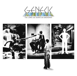 Genesis - The Lamb Lies Down On Broadway i gruppen VI TIPSAR / Julklappstips CD hos Bengans Skivbutik AB (5512314)