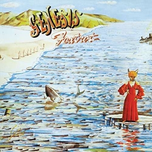 Genesis - Foxtrot i gruppen VI TIPSAR / Julklappstips CD hos Bengans Skivbutik AB (5512315)