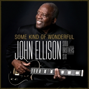 John Ellison - Some Kind Of Wonderful i gruppen VINYL / RnB-Soul hos Bengans Skivbutik AB (5512389)