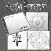 Mournful Congregation - June Frost The i gruppen VI TIPSAR / Julklappstips CD hos Bengans Skivbutik AB (5512404)