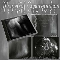 Mournful Congregation - Tears From A Grieving Heart i gruppen VI TIPSAR / Julklappstips CD hos Bengans Skivbutik AB (5512405)