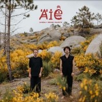 Luziga & Edgar Valente - Aie i gruppen VINYL / Pop-Rock hos Bengans Skivbutik AB (5512413)