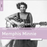 Memphis Minnie - The Rough Guide To Memphis Minnie - i gruppen VINYL / Blues hos Bengans Skivbutik AB (5512522)