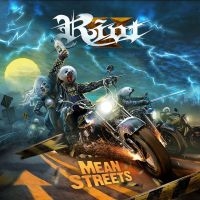 Riot V - Mean Streets i gruppen ÖVRIGT / Kommande produkter - 10 procent hos Bengans Skivbutik AB (5512608)