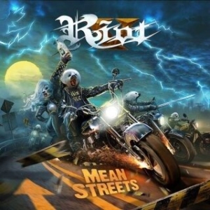 Riot V - Mean Streets i gruppen ÖVRIGT / Kommande produkter - 10 procent hos Bengans Skivbutik AB (5512609)