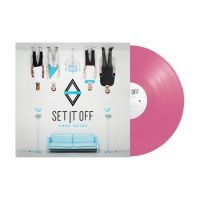 Set It Off - Upside Down i gruppen ÖVRIGT / Kommande produkter - 10 procent hos Bengans Skivbutik AB (5512628)