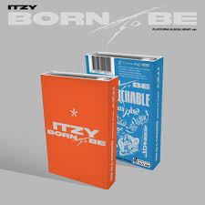 Itzy - Born to be (Platform Nemo Ver.)(BDM) i gruppen Minishops / K-Pop Minishops / Itzy hos Bengans Skivbutik AB (5512657)