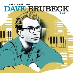 Dave Brubeck - Best Of i gruppen VI TIPSAR / Fredagsreleaser / Fredag den 2:e Februari 2024 hos Bengans Skivbutik AB (5512661)