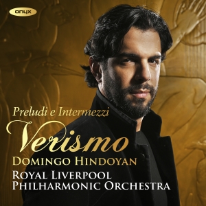 Royal Liverpool Philharmonic Orches - Verismo - Preludi E Intermezzi i gruppen VI TIPSAR / Julklappstips CD hos Bengans Skivbutik AB (5512665)