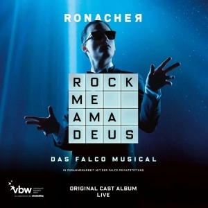 Various - Rock Me Amadeus - Das Falco Musical i gruppen CD / Pop-Rock hos Bengans Skivbutik AB (5512686)