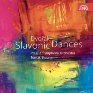 Dvorak Antonin - Slavonic Dances i gruppen VI TIPSAR / Fredagsreleaser / Fredag den 5:e Jan 24 hos Bengans Skivbutik AB (5512699)