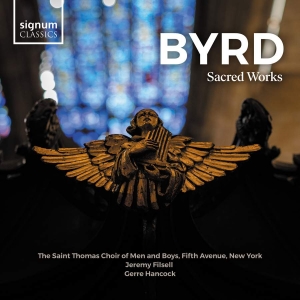 Byrd William - Sacred Works i gruppen VI TIPSAR / Fredagsreleaser / Fredag den 5:e Jan 24 hos Bengans Skivbutik AB (5512701)