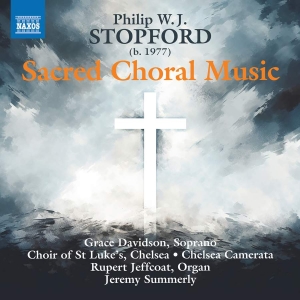 Stopford Philip - Sacred Choral Music i gruppen VI TIPSAR / Fredagsreleaser / Fredag den 12:e Jan 24 hos Bengans Skivbutik AB (5512717)