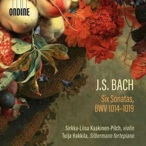 Bach Johann Sebastian - Six Sonatas, Bwv 1014–1019 i gruppen VI TIPSAR / Fredagsreleaser / Fredag den 5:e Jan 24 hos Bengans Skivbutik AB (5512722)