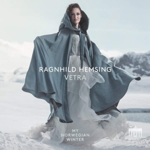 Hemsing Ragnhild - Vetra - My Norwegian Winter i gruppen VI TIPSAR / Fredagsreleaser / Fredag den 5:e Jan 24 hos Bengans Skivbutik AB (5512740)
