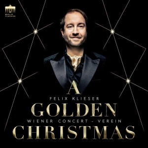 Felix Klieser Wiener Concert-Verei - A Golden Christmas i gruppen VI TIPSAR / Julklappstips CD hos Bengans Skivbutik AB (5512742)