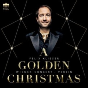 Felix Klieser Wiener Concert-Verei - A Golden Christmas (Lp) i gruppen VINYL / Julmusik,Klassiskt hos Bengans Skivbutik AB (5512746)