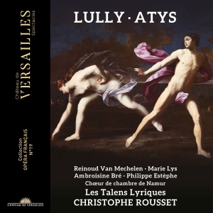 Lully Jean-Baptiste - Atys (3Cd) i gruppen VI TIPSAR / Fredagsreleaser / Fredag den 12:e Jan 24 hos Bengans Skivbutik AB (5512759)