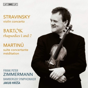 Bela Bartok Bohuslav Martinu Igor - Stravinsky, Bartok & Martinu: Works i gruppen VI TIPSAR / Fredagsreleaser / Fredag den 12:e Jan 24 hos Bengans Skivbutik AB (5512777)