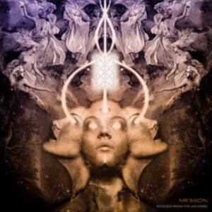 Mr Bison - Echoes From The Universe (Vinyl Lp) i gruppen VI TIPSAR / Fredagsreleaser / Fredag Den 16:e Februari 2024 hos Bengans Skivbutik AB (5512794)