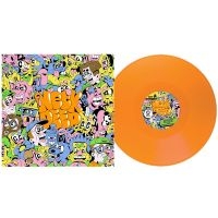 Neck Deep - Neck Deep (Orange Vinyl Lp) i gruppen VI TIPSAR / Fredagsreleaser / Fredag den 26:e Jan 24 hos Bengans Skivbutik AB (5512798)