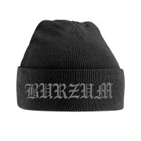 Burzum - Hat - Logo i gruppen MERCHANDISE / Accessoarer / Hårdrock hos Bengans Skivbutik AB (5512806)