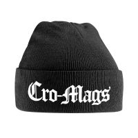 Cro-Mags - Hat - White Logo i gruppen MERCHANDISE / Accessoarer / Pop-Rock hos Bengans Skivbutik AB (5512810)