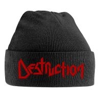 Destruction - Hat - Logo i gruppen MERCHANDISE / Accessoarer / Hårdrock hos Bengans Skivbutik AB (5512820)