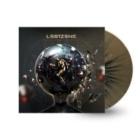 Lost Zone - Ordinary Misery (Gold/Black Splatte i gruppen VI TIPSAR / Julklappstips Vinyl hos Bengans Skivbutik AB (5512830)