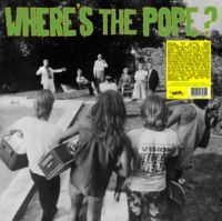 Wheres The Pope - Sunday Afternoon Boys (Color Vinyl) i gruppen VINYL / Pop-Rock hos Bengans Skivbutik AB (5512868)
