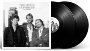 Genesis - L.A. Complete Vol.2 (2 Lp Vinyl) i gruppen VINYL / Pop-Rock hos Bengans Skivbutik AB (5512895)