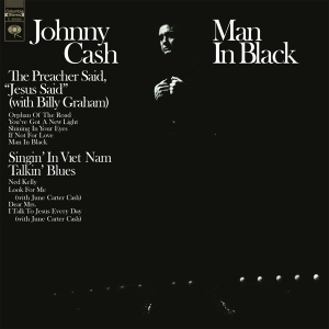 Johnny Cash - Man In Black i gruppen VI TIPSAR / Fredagsreleaser / Fredag den 2:e Februari 2024 hos Bengans Skivbutik AB (5512923)