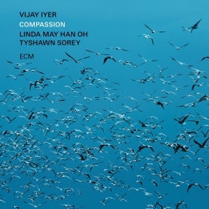 Vijay Iyer W. Linda May Han Oh & Ty - Compassion i gruppen VI TIPSAR / Fredagsreleaser / Fredag den 2:e Februari 2024 hos Bengans Skivbutik AB (5512933)