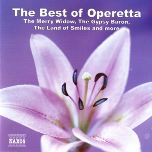 Various - The Best Of Operetta i gruppen VI TIPSAR / Julklappstips CD hos Bengans Skivbutik AB (5512939)