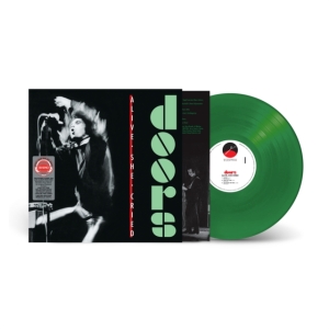 The Doors - Alive, She Cried (Ltd Color) i gruppen VI TIPSAR / Fredagsreleaser / Fredag den 5:e Jan 24 hos Bengans Skivbutik AB (5512992)