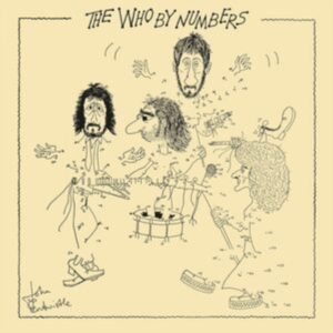 The Who - The Who By Numbers (Half Speed Mast i gruppen VI TIPSAR / Fredagsreleaser / Fredag den 2:e Februari 2024 hos Bengans Skivbutik AB (5513009)