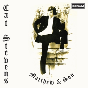 Cat Stevens - Matthew & Son (Super Deluxe Colored i gruppen VI TIPSAR / Fredagsreleaser / Fredag Den 9:e Februari 2024 hos Bengans Skivbutik AB (5513011)