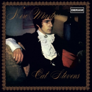 Cat Stevens - New Masters (Colored Vinyl) i gruppen VI TIPSAR / Fredagsreleaser / Fredag Den 9:e Februari 2024 hos Bengans Skivbutik AB (5513012)