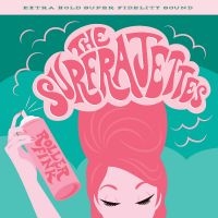 Surfrajettes The - Roller Fink Lp (Candy Floss) i gruppen VI TIPSAR / Fredagsreleaser / Fredag Den 1:a Mars 2024 hos Bengans Skivbutik AB (5513044)