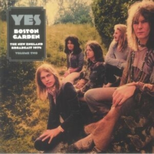 Yes - Boston Garden Vol.2 (2 Lp Vinyl) i gruppen VI TIPSAR / Fredagsreleaser / Fredag den 19e Jan 24 hos Bengans Skivbutik AB (5513068)