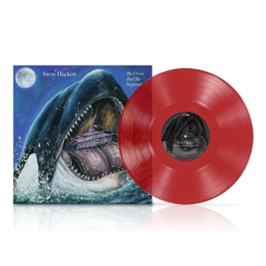 Hackett Steve - The Circus And The Nightwhale i gruppen VINYL / Pop-Rock hos Bengans Skivbutik AB (5513140)