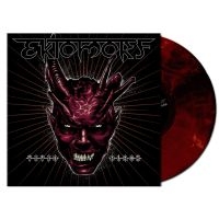 Ektomorf - Vivid Black (Marbled Vinyl Lp) i gruppen VI TIPSAR / Fredagsreleaser / Fredag den 12:e Jan 24 hos Bengans Skivbutik AB (5513184)