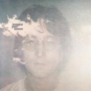 John Lennon - Imagine (Ltd White Vinyl) i gruppen VI TIPSAR / Julklappstips Vinyl hos Bengans Skivbutik AB (5513212)