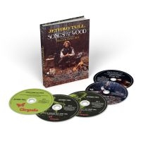 Jethro Tull - Songs From The Wood(3Cd/2Dvd L i gruppen VI TIPSAR / Musikboxar hos Bengans Skivbutik AB (5513219)