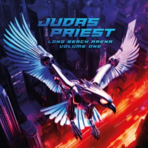 Judas Priest - Long Beach Arena Vol.1 (2 Lp Red Vi i gruppen VI TIPSAR / Fredagsreleaser / Fredag Den 16:e Februari 2024 hos Bengans Skivbutik AB (5513222)