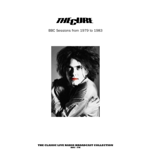 Cure The - Bbc Sessions From 1979 To 1985 (Mar i gruppen VI TIPSAR / Fredagsreleaser / Fredag den 19e Jan 24 hos Bengans Skivbutik AB (5513246)