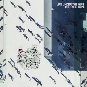 Militarie Gun - Life Under The Gun (Ltd Color Vinyl) i gruppen VI TIPSAR / Julklappstips Vinyl hos Bengans Skivbutik AB (5513257)