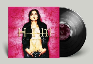 Him - Razorblade Romance i gruppen VI TIPSAR / Fredagsreleaser / Fredag den 26:e Jan 24 hos Bengans Skivbutik AB (5513274)