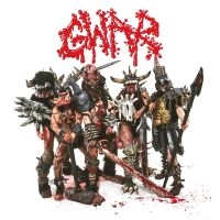 Gwar - Scumdogs Of The Universe (30Th Anni i gruppen Hårdrock hos Bengans Skivbutik AB (5513303)