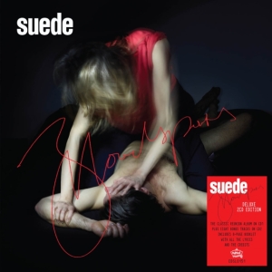 Suede - Bloodsports [10Th Anniversary 2Cd E i gruppen CD / Pop-Rock hos Bengans Skivbutik AB (5513378)